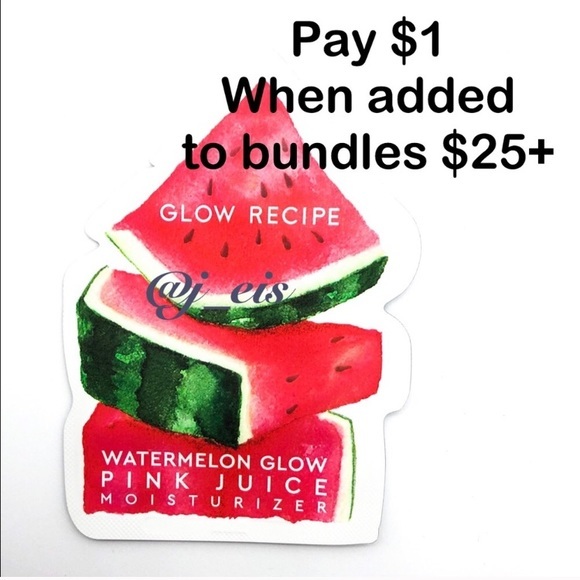 GLOW RECIPE Watermelon Glow Pink Juice - Picture 1 of 3